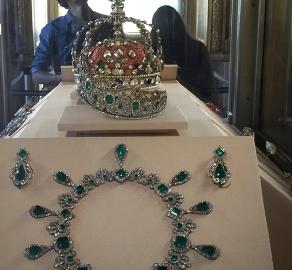 تاج الإمبراطورة أوجيني