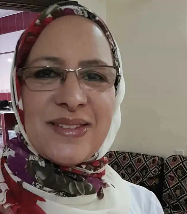 عائشة احمد بازامة