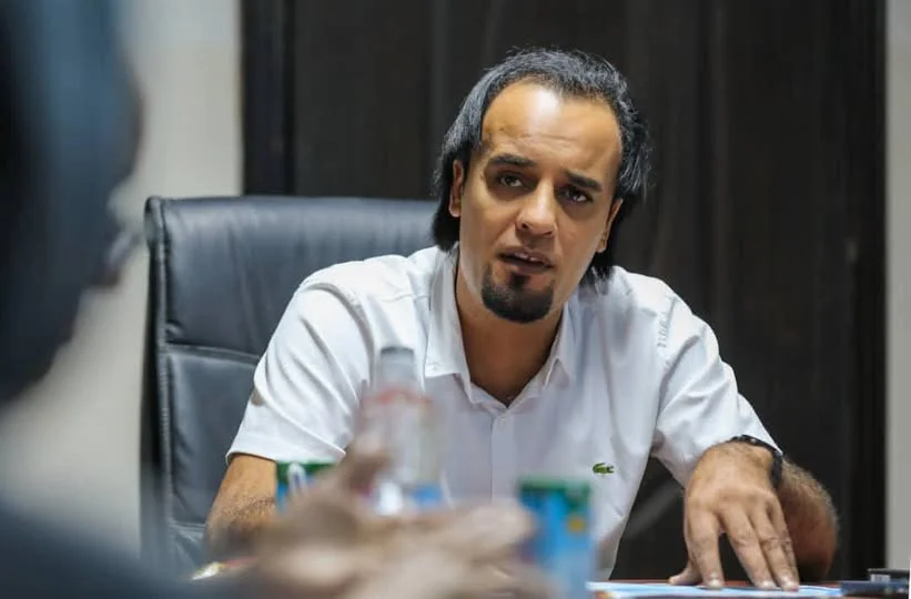 تكليف خالد العمامي برئاسة لجنة فعاليات النشاط الثقافي بمعرض بنغازي الدولي للكتاب 2025م