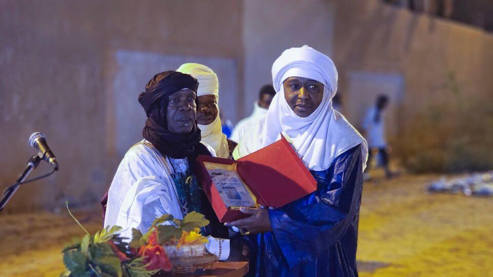 العرس الجماعي التاسع في غات