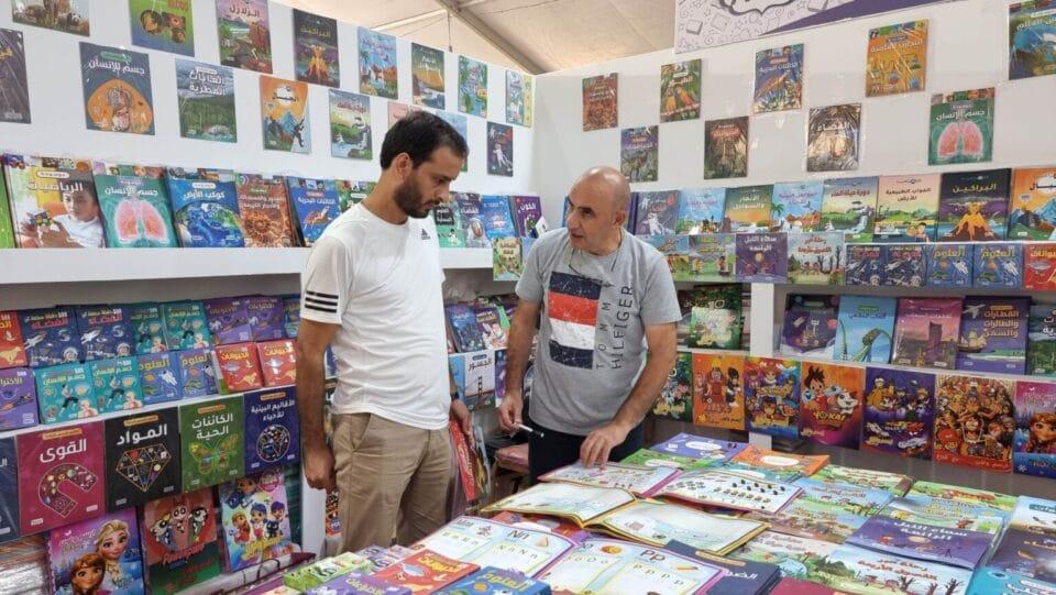 بنغازي تحتضن معرضها الدولي للكتاب في دورته الأولى