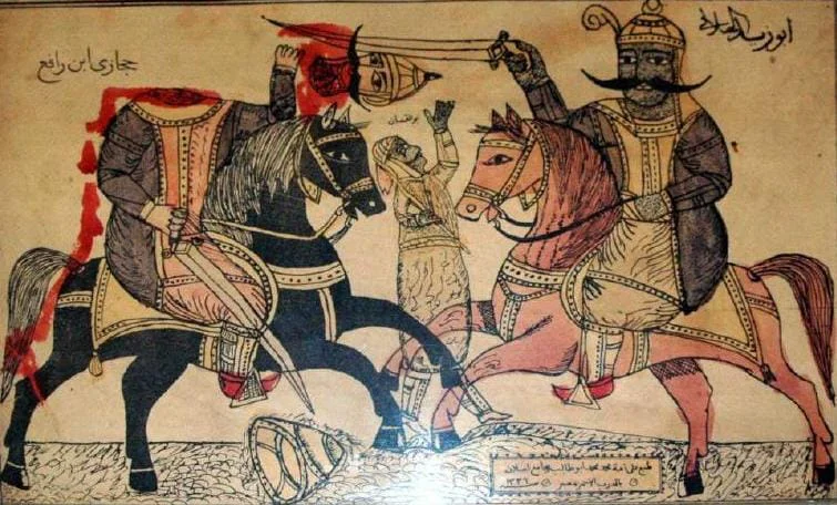 السيرة الهلالية