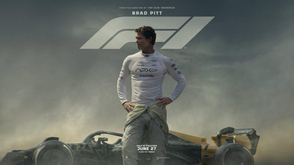 فيلم F1: The Movie يحقق 629 مليون دولار عالميا منذ يونيو الماضى