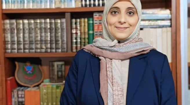 الصحفية صافيناز عمران عطاالله تنضم إلى موسوعة الشخصيات النسائية العربية الرائدة لعام 2025