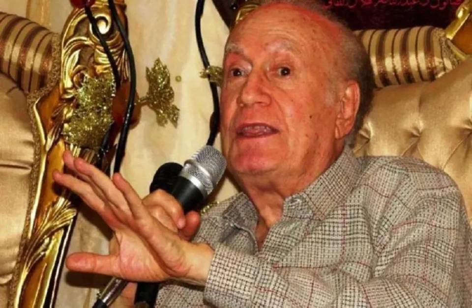 الدكتور محمد عبد المطلب