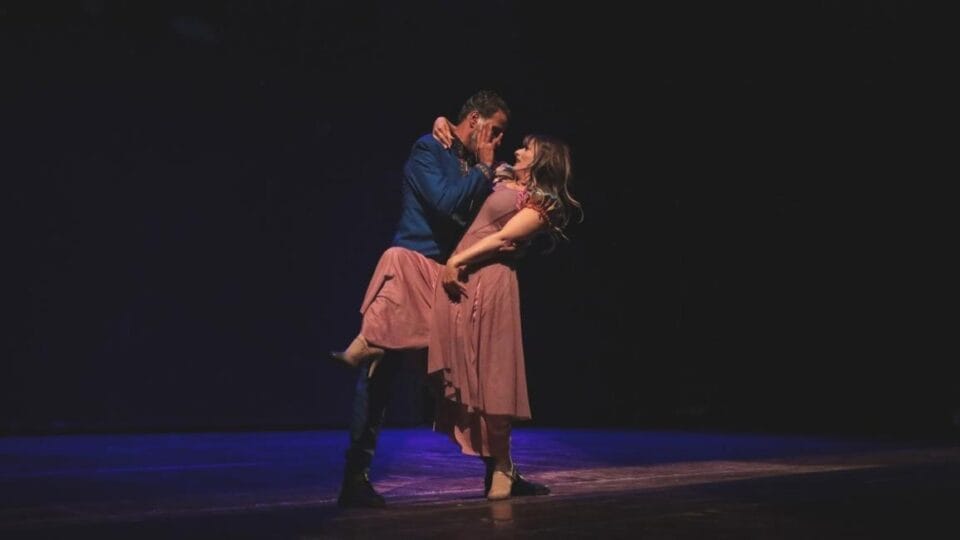 اختتام مهرجان الأردن المسرحي