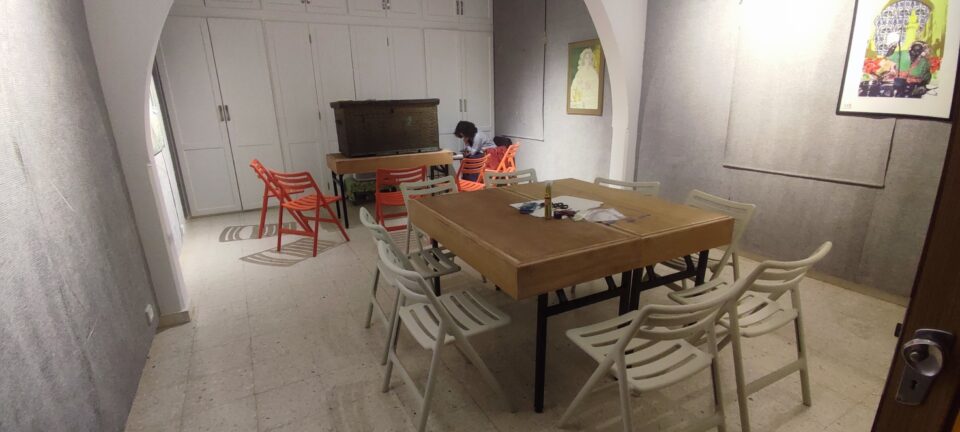 مهرجان بيت علي قانه للأفلام الليبية يفتح باب أمام صناع السينما المشاركة في دورته الأولى