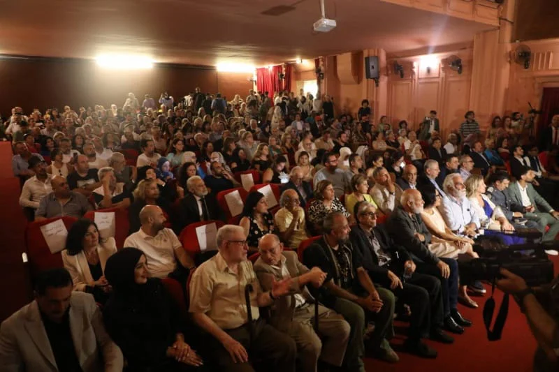 مهرجان لبنان السينمائي الدولي للأفلام القصيرة يرفع شعار "أيام الحمرا السينمائية"