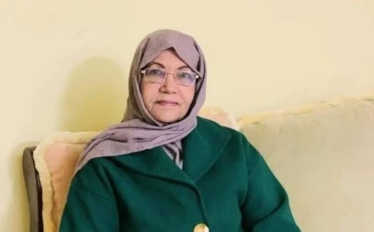 عائشة الأصفر