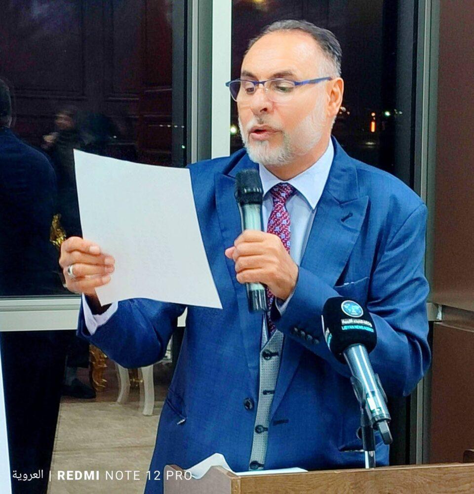 جمعة الفاخري