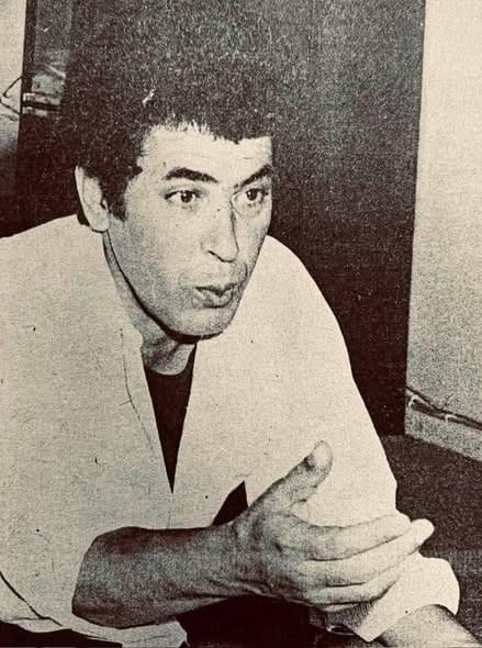 عن النيهوم، ورضوان أبوشويشة