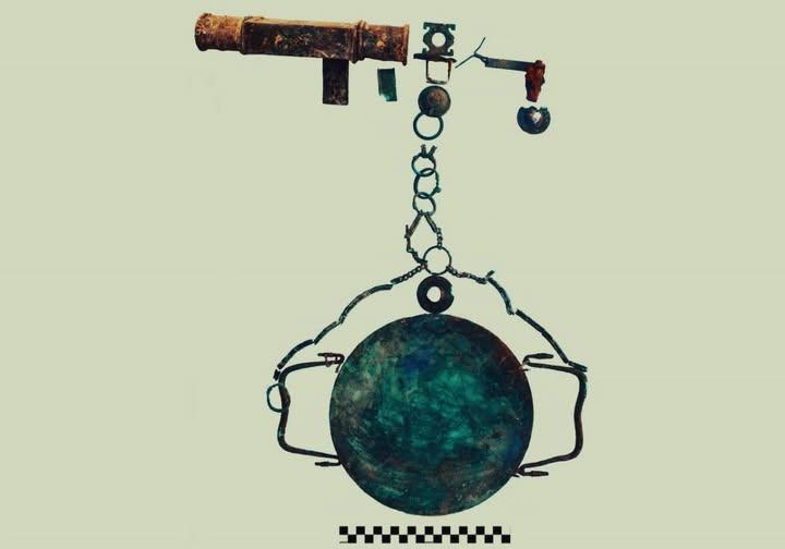 ميزان روماني