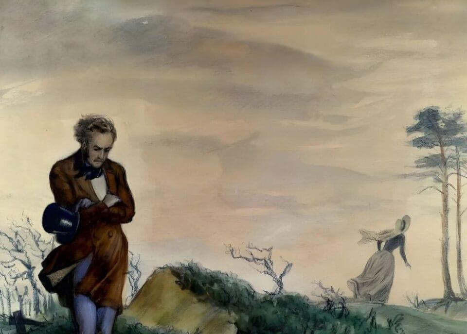 “مياه الربيع”.. رواية تورغينيف عن الشباب وخيبة الأمل