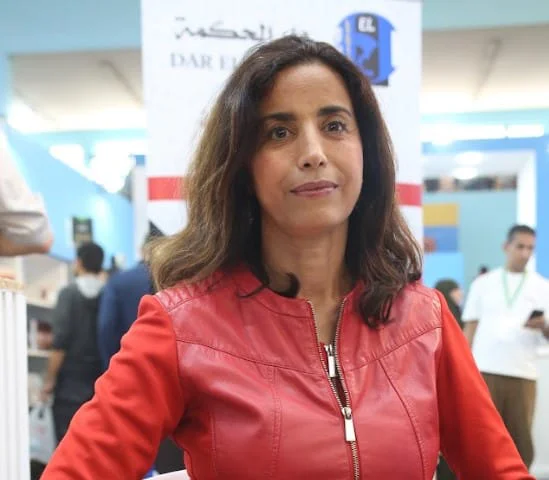توقيع مؤلّف جديد للكاتبة فضيلة صخري
