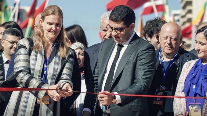 الدار البيضاء: افتتاح الدورة الثالثة للمعرض الدولي لكتاب الطفل والشباب