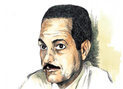 محمود حسن إسماعيل