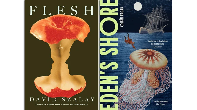 أفضل 18 كتاباً لعام 2025