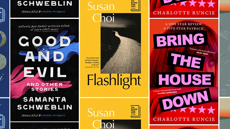 أفضل 18 كتاباً لعام 2025