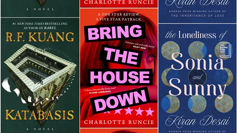 أفضل 18 كتاباً لعام 2025