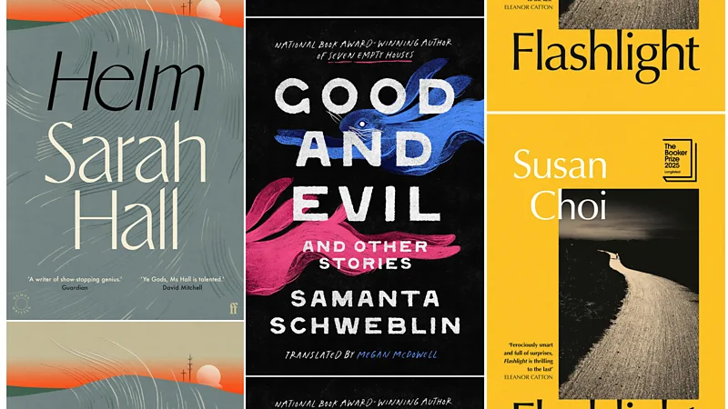 أفضل 18 كتاباً لعام 2025