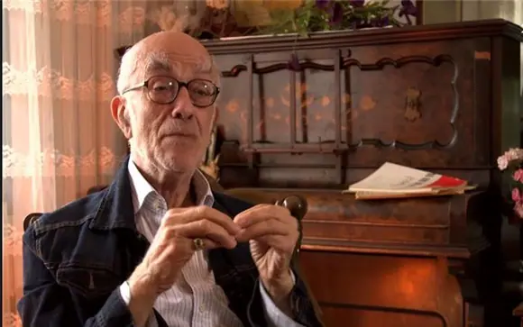 الشاعر اللبناني شوقي أبي شقرا