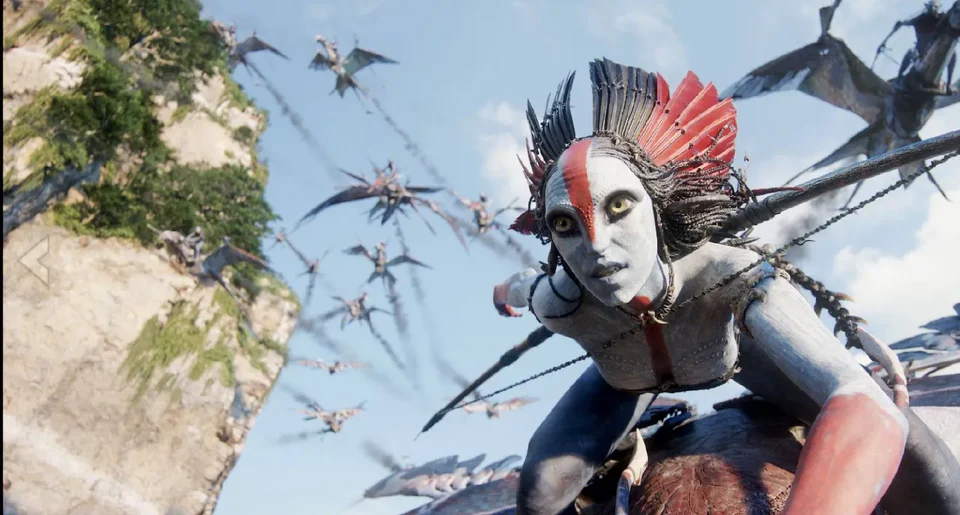 أڤاتار: نار ورماد