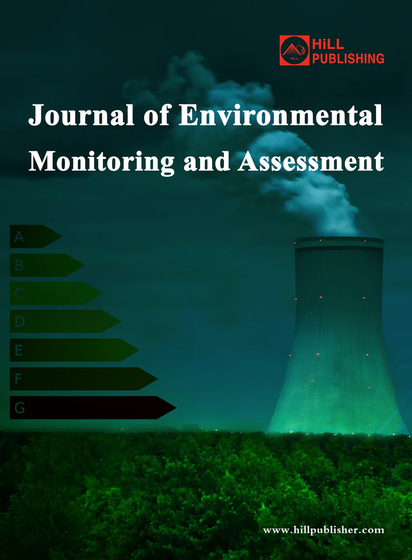Journal of Environmental Monitoring and Assessment