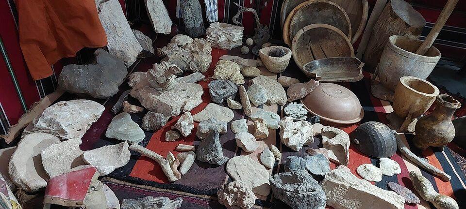 ليبيا من أوائل مناطق العالم في صناعة الفخار