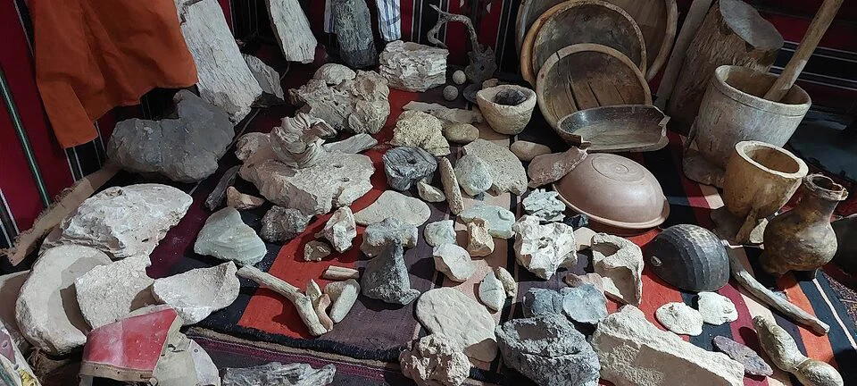ليبيا من أوائل مناطق العالم في صناعة الفخار