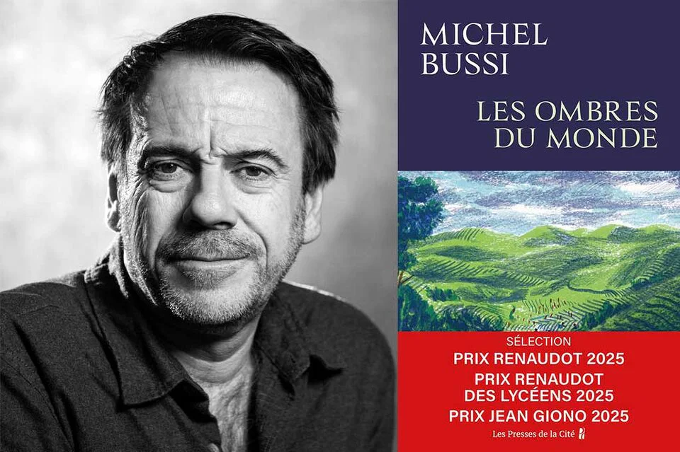 Les ombres du monde