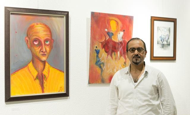 دار الفنون بطرابلس تستضيف السبت المقبل معرضا للفنان التشكيلي عدنان معيتيق