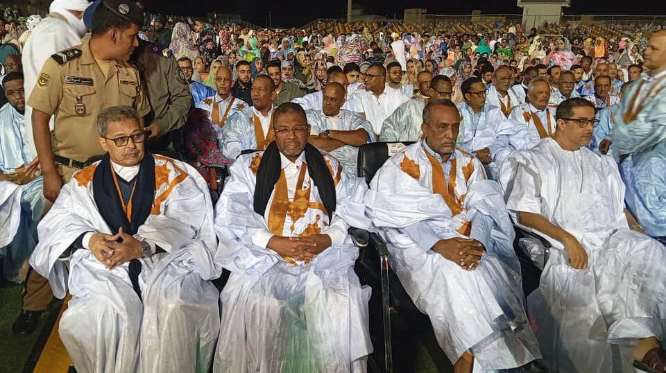 موريتانية
