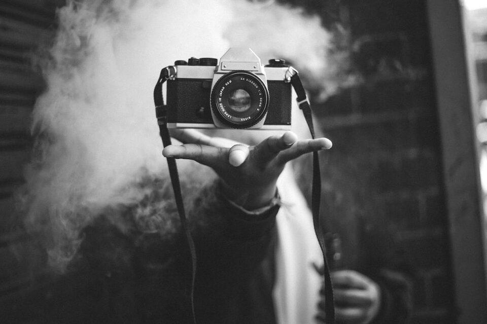 صحافة الفوتوغرافية