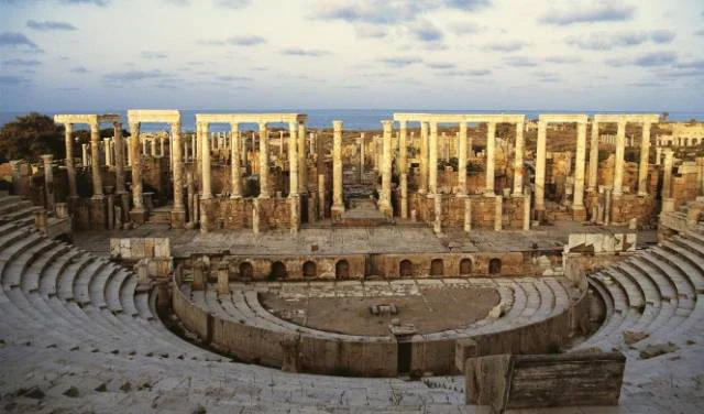 مصلحة الآثار الليبية