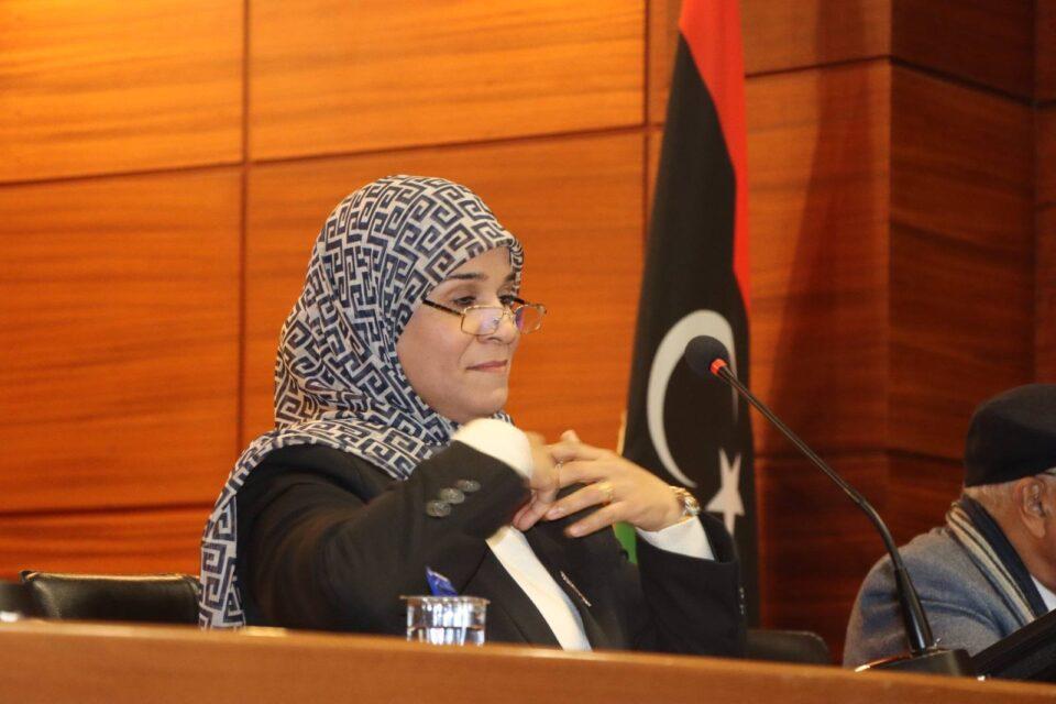 الدكتورة فوزية مراد