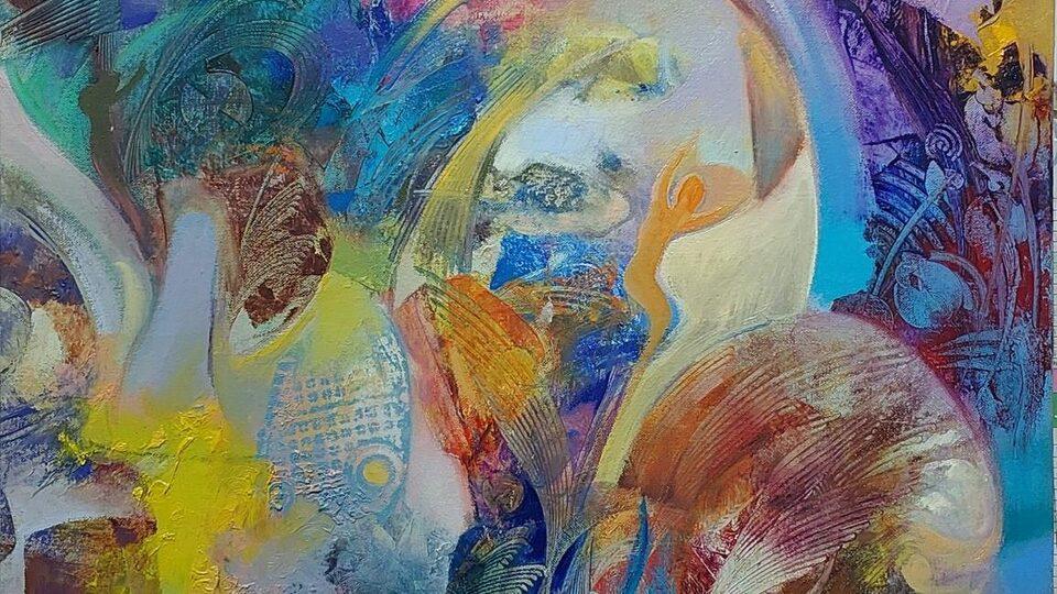 ستون عاماً من الفن التشكيلي بالمغرب.. معرض متجول في 2026