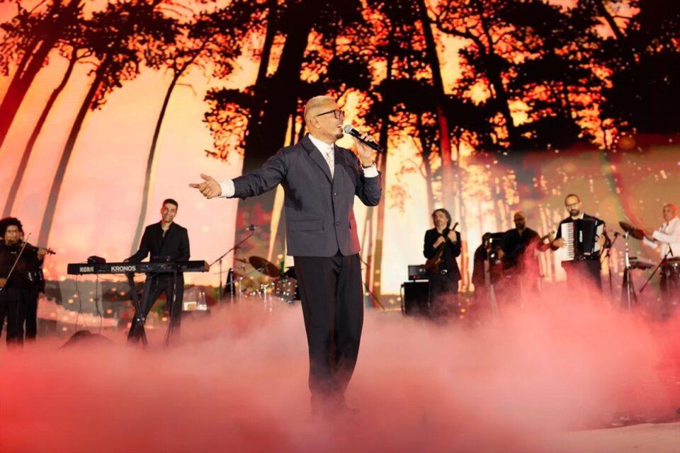 حفل عمرو دياب