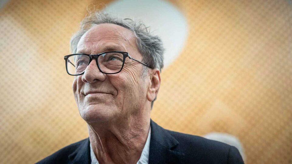 المخرج الفلسطيني محمد بكري