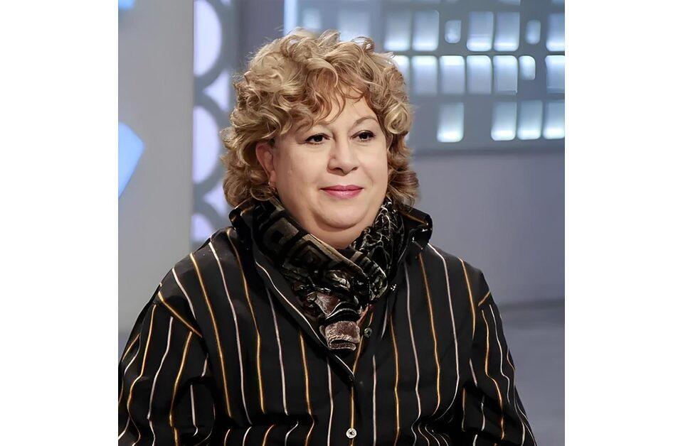 وفاة الفنانة المصرية سمية الألفي