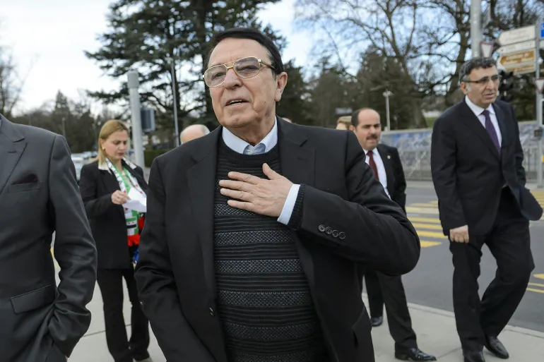  الثقافة العربية تنعى وزير  الثقافة السورية الأسبق رياض نعسان آغا