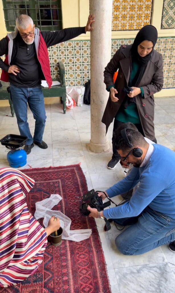 وزارة السياحة والصناعات التقليدية تحقق إنجازاً وطنياً بتسجيل أول عنصر تراثي غير مادي ليبي