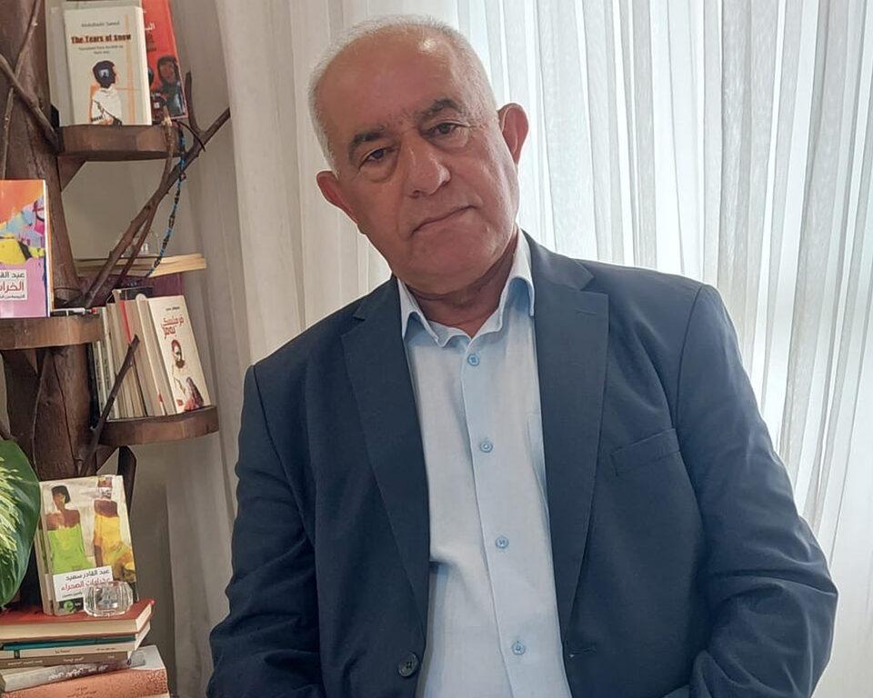 عبدالقادر سعيد: الرواية الكردية قادرة على المنافسة في المحافل الدولية