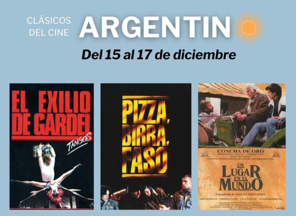 معهد ثربانتس بالقاهرة يفتتح دورة كلاسيكيات السينما الأرجنتينية