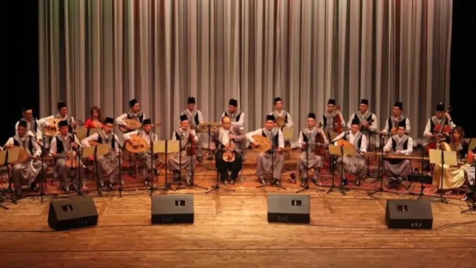 "الصنعة" تعود في المهرجان الثقافي الوطني للموسيقى الأندلسية