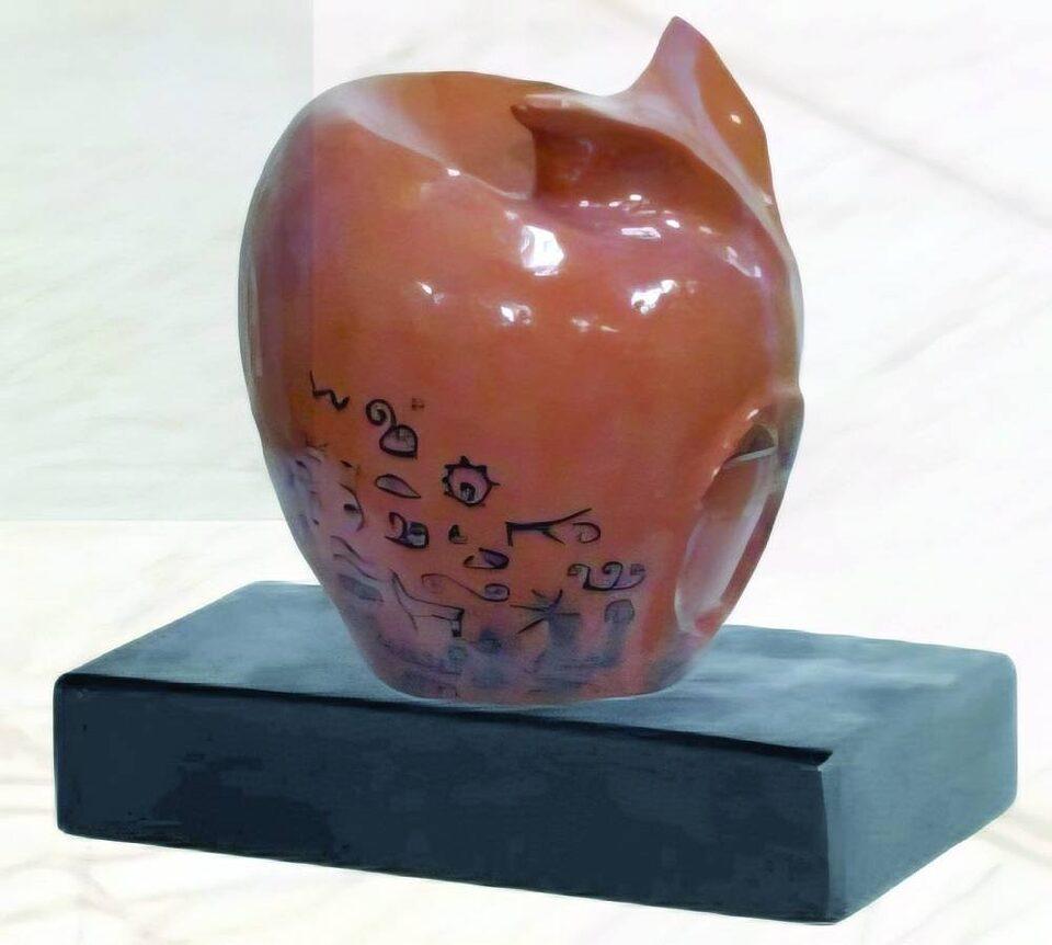 ختام فعاليات مخيم الخزافين الأول بمحافظة الداخلية العمانية