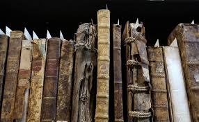 إبادة الكتب