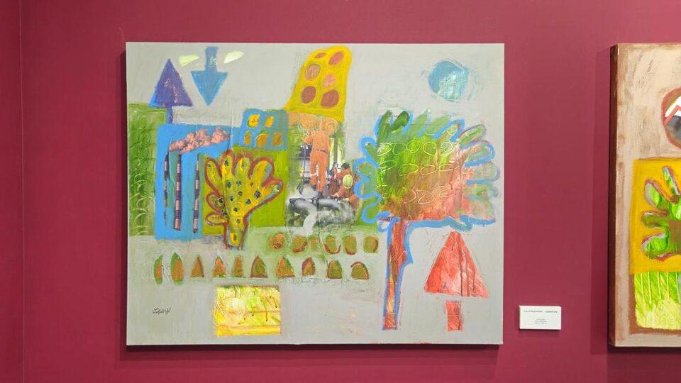 افتتاح معرض "التحوّلات الثقافية والفنية: ما بعد قطرة النفط" في كتارا