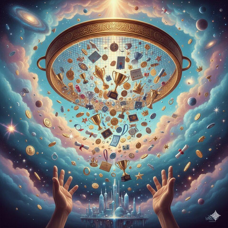 غربال الجوائز