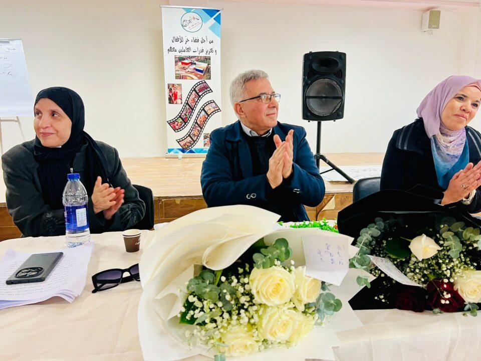 حسن عبادي يوقع كتابيه حول تجربة الاعتقال الفلسطينية