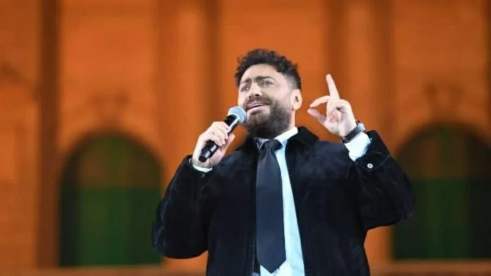 بعد اختيار «الاحتياج وحش» كأفضل فيديو كليب لعام 2025.. تامر حسني: أغنية فنية مميزة